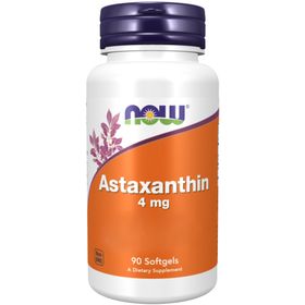 Now Foods, Astaxanthin, 4mg