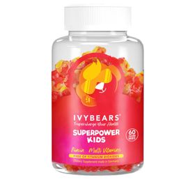 IvyBears® Superpower Kids