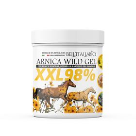 BELLITALIABIO Arnica Wild XXL 98% Natuurlijke Gel