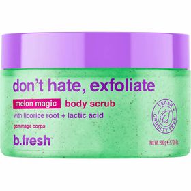B.fresh Don’t Hate, Exfoliate – Lichaamsscrub