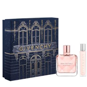Givenchy Irresistible Damesparfum met bloemige en fruitige samenstelling