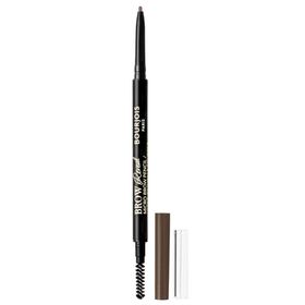 Bourjois - Crayon Sourcils Brow Reveal Micro Brow - 02 Soft Brown