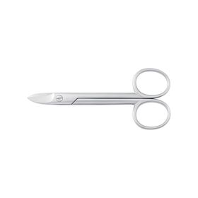 DREITURM Solingen Ciseaux à ongles/couronnes  inox mat Micro