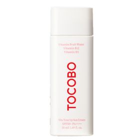 TOCOBO Vita Tone Up SPF 50 Face Cream – Verhelderende gezichtscrème met UV-bescherming