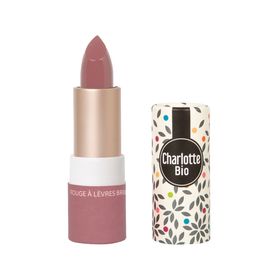 Charlotte Bio Lippenstift vintage roze glans
