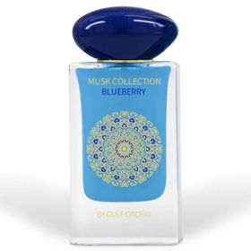 Gulf Orchid - Eau de Parfum Musk Collection - Blueberry