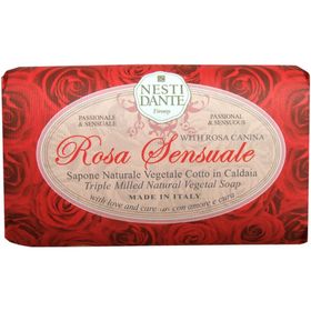 Nesti Dante zeep Le Rose - Rosa Sensuale