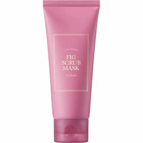 I’M FROM Fig Scrub Mask – exfoliërend gezichtsmasker met vijgen