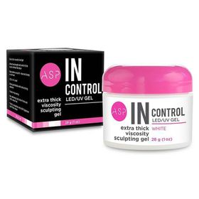 ASP - LED/UV Gel In Control - Wit