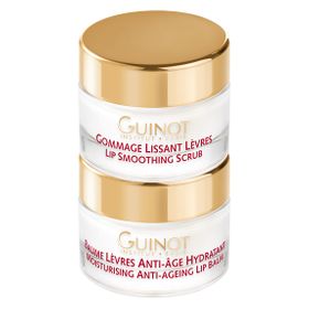 Guinot Lip Perfect – Lip Smoothing Scrub + Moisturising Anti-Aging Lip Balm – 14ml