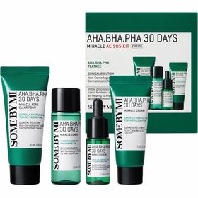 SOME BY MI AHA-BHA-PHA 30 Days Miracle AC S.O.S Kit intensieve verzorging