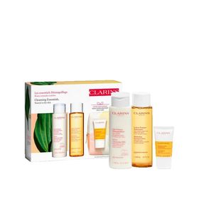 Clarins Ensemble Essentiels de Nettoyage Visage