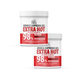 IRIMEDIDEIMONACI Arnica Verwarmende Effect 98% Gel