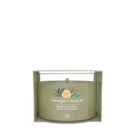 Yankee Candle Sauge et Agrumes Signature - Votive