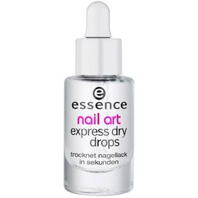 Essence - Gouttes Séchantes pour Vernis à Ongles Express Dry Drops Nail Art