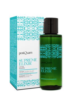 Postquam Huile Corporelle Apaisante au Coton