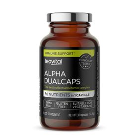 Polleo Leovital Alpha Dualcaps Multivitamin
