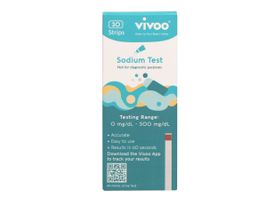 Vivoo - Test de Sodium - The Tester