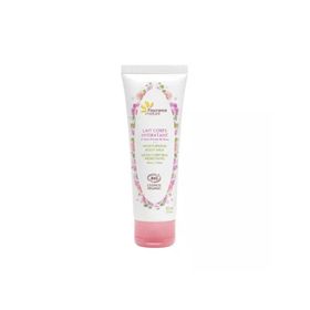 Fleurance Nature – Hydraterende lichaamsmelk met Bio Roos 50 ml