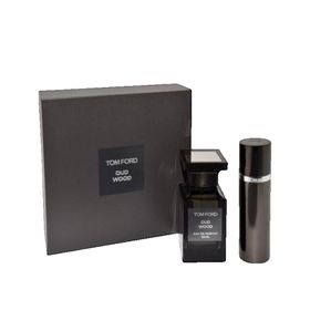 Tom Ford Oud Wood Coffret Eau de Parfum boisé et ambré