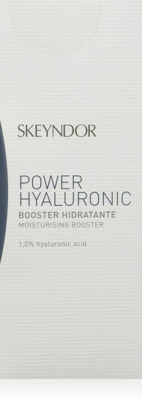 Skeyndor Power Hyaluronic Moisturising Booster | Alle huidtypes