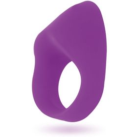 Intense oto cock ring pourpre rechargeable
