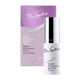 Crème yeux et lèvres Dr. Spiller Peptide Performance