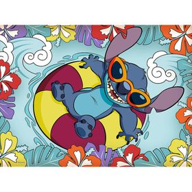 trefl Lilo&Stitch Puzzel: Op vakantie 30 delen