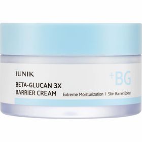 iUNIK Beta-Glucan 3X Barrier Crème pour le visage