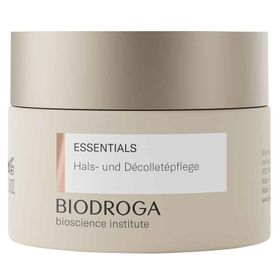 Biodroga Essentials Keel- en Décolleté Treatment