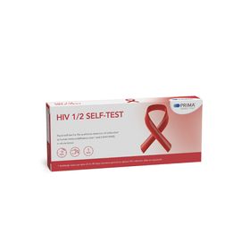 PRIMA HIV 1/2 Thuis Test