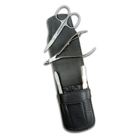 DREITURM Solingen Kits de manucure et pédicure  – 4 pièces | Fabriqués en Allemagne