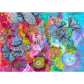 enjoy Puzzeldiepten van Euforie 1000 Delen