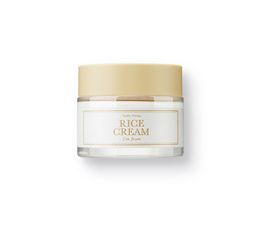 I'M FROM Rice Cream – Crème éclaircissante pour le visage à l'extrait de riz pour une peau éclatante