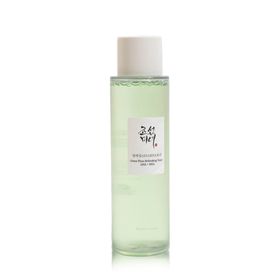 BEAUTY OF JOSEON Green Plum AHA + BHA Toner – Zuiverende gezichtstoner met zachte peeling