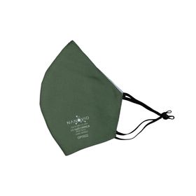 Nanovio FFP2 Maske réutilisable - Olive