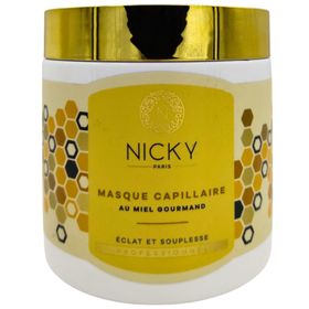Nicky Paris - Masque Capillaire au Miel Gourmand