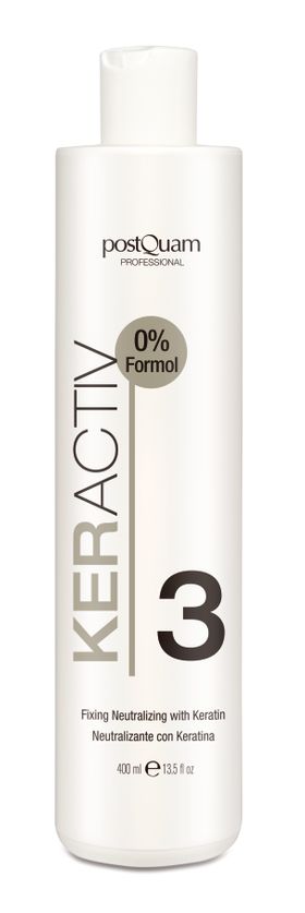 Postquam Fixateur à la Kératine – Soin fortifiant et protecteur