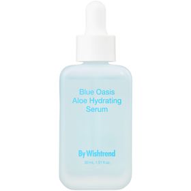 By Wishtrend Blue Oasis Aloe Hydrating Face Serum – Hydraterend gezichtsserum