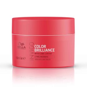 Wella Invigo Color Brilliance Mask Fine