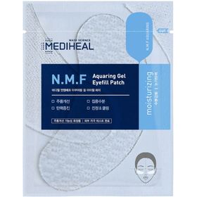 MEDIHEAL N.M.F Aquaring Gel Eyefill Patch – Patchs hydratants pour les yeux contre les rides