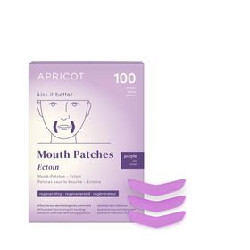 APRICOT Mondrimpads "kiss it better" met ectoine
