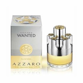 Azzaro Wanted Eau de Toilette Elegante en kruidige herengeur