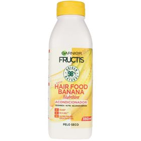 Garnier - Ultra-Voedende Conditioner Fructis Hair Food - Banaan