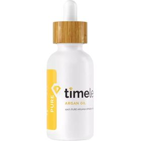 TIMELESS SKIN CARE Arganolie – 100% pure, voedende lichaamsolie voor een zachte huid