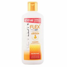 Revlon - Shampoing Nourrissant Flex Keratina - Cheveux Secs