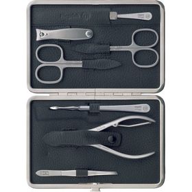 Niegeloh Solingen Capri XL 7-delige koffer - Gemaakt in Solingen