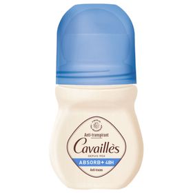 Rogé Cavaillès - Anti-transpirant Roll-on Absorb+ 48H Anti-traces