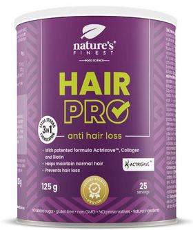 Nature's Finest Hair Pro - contre la chute de cheveux