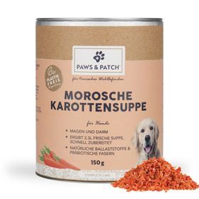 PAWS&PATCH SOUPE DU MORO